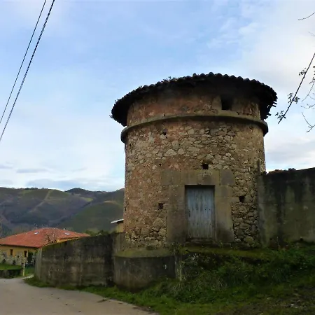 Casa L'andorvio منزل ريفي *