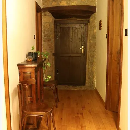 Casa L'andorvio منزل ريفي