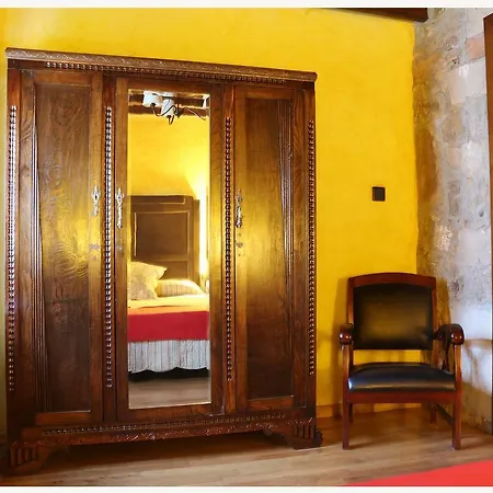 Casa L'andorvio منزل ريفي *