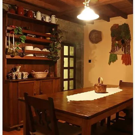 Casa L'andorvio منزل ريفي