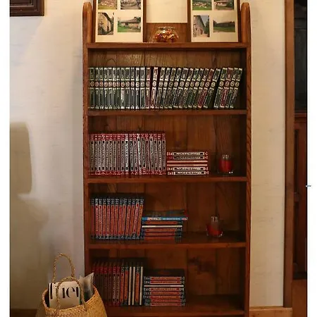 Casa L'andorvio منزل ريفي